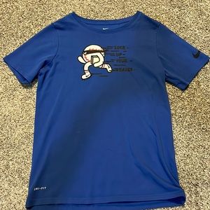 Boys Nike graphic tee